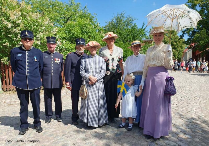Fler barn och unga deltar i aktiviteter med lokalt kulturarv