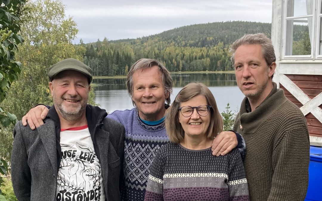 ”Tillit är den bästa beredskapen”