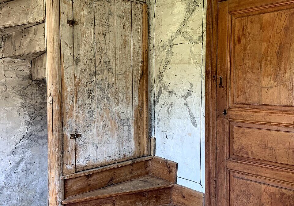 Lyckad avfuktning på vintern