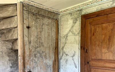 Lyckad avfuktning på vintern