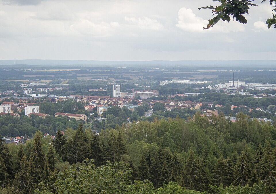 Manifestation mot uranbrytning i Skövde, Östersund och Vilhelmina