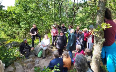 En medlemsförening med forskningsambitioner