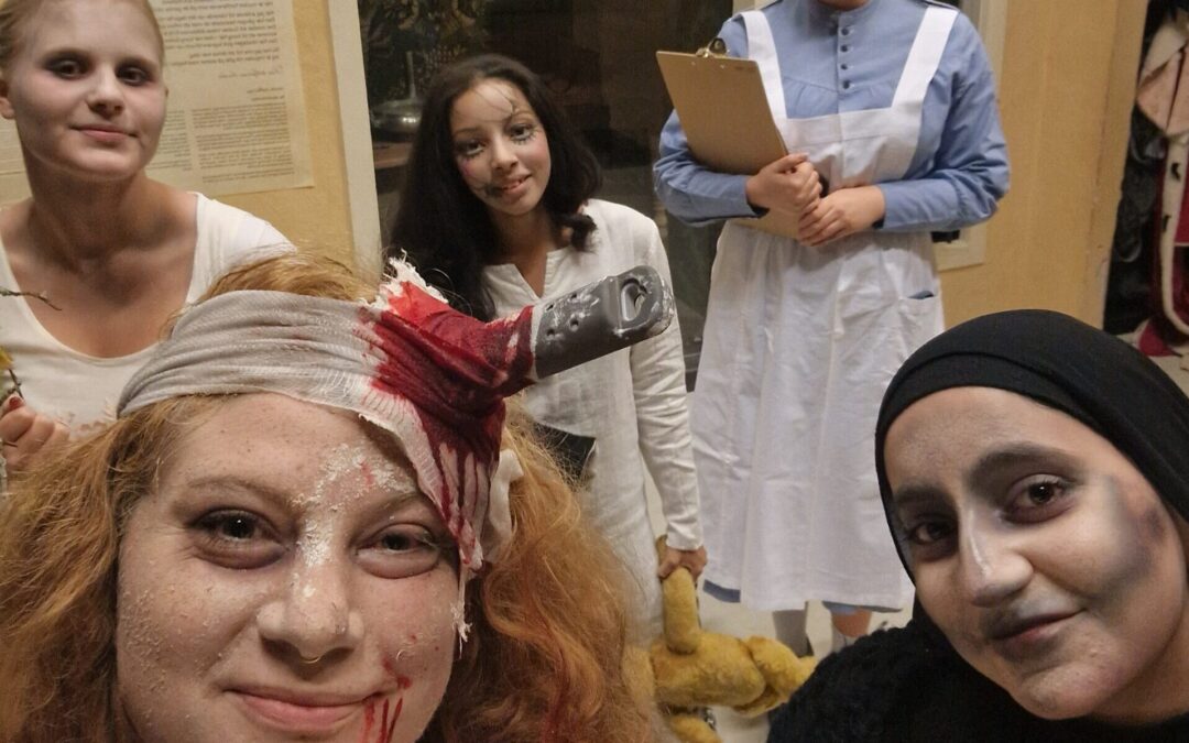 Sju tips för att engagera unga i kulturarvet