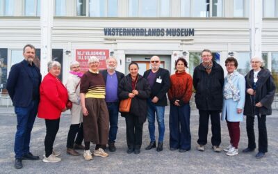 Tak för medlemsavgift till Sveriges hembygdsförbund