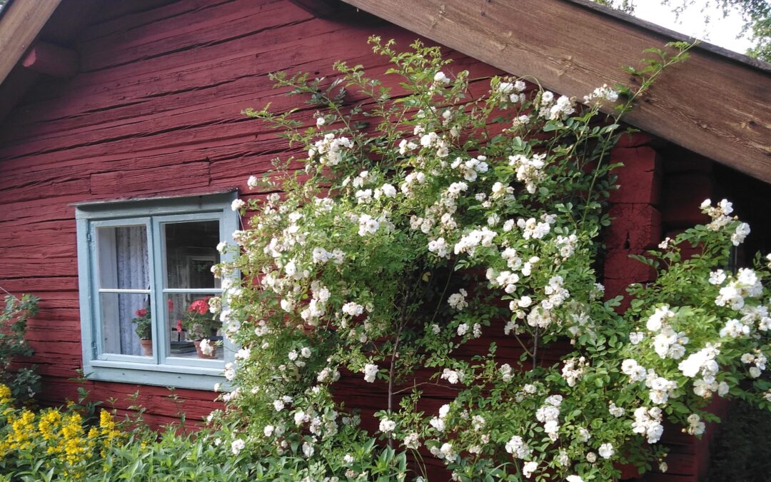 Hembygdsförening med vandrarhem i 90 år