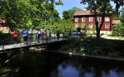 Nu kartlägger vi 11 000 byggnader