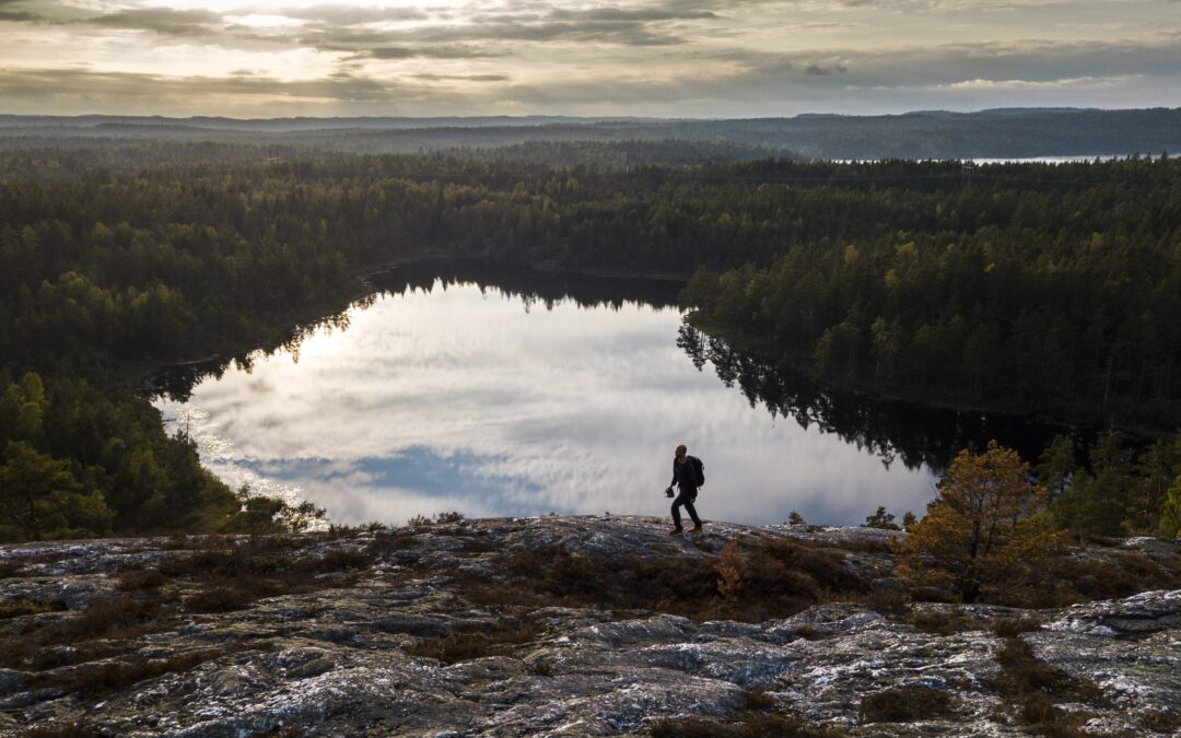 Så gör de vandringslederna mer levande