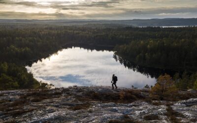 Så gör de vandringslederna mer levande