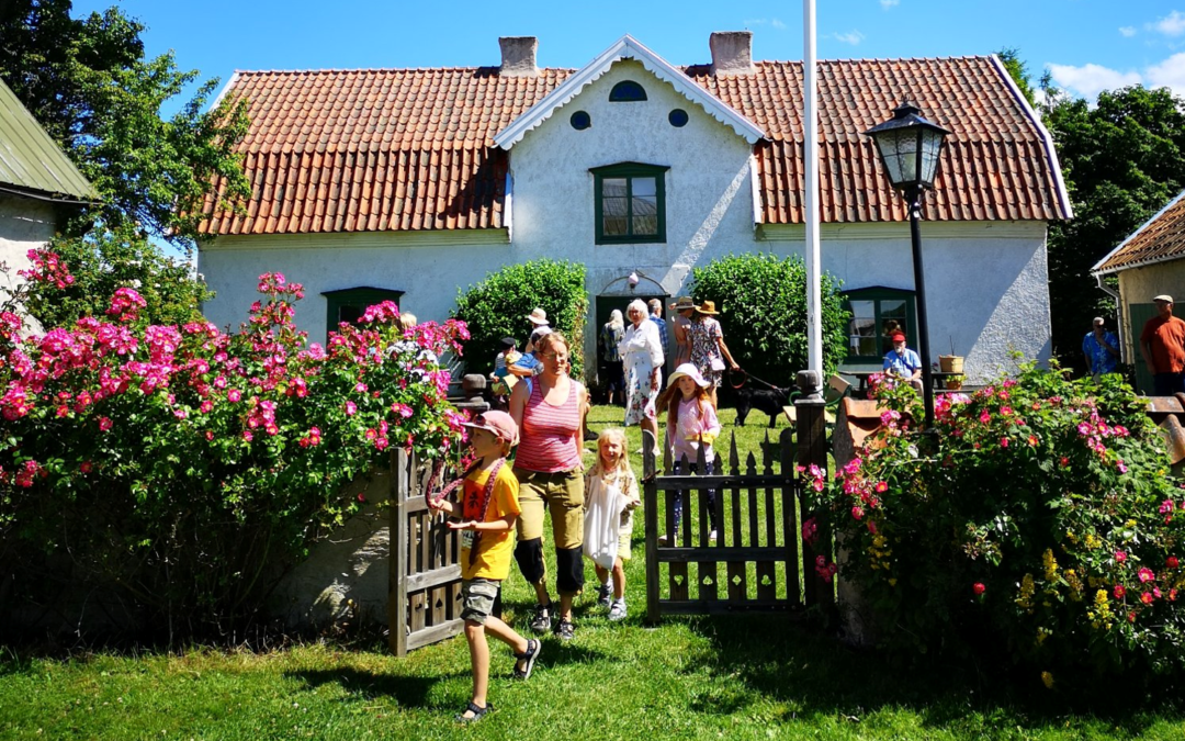 De är Årets hembygdsförening 2026