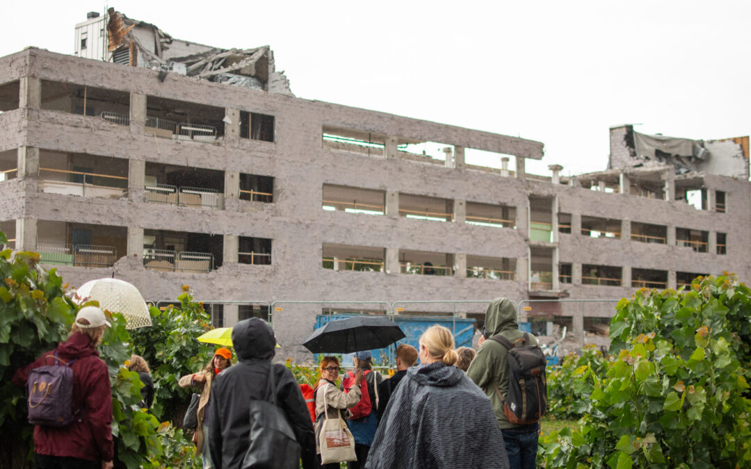 Vilka hus har försvunnit hos er?